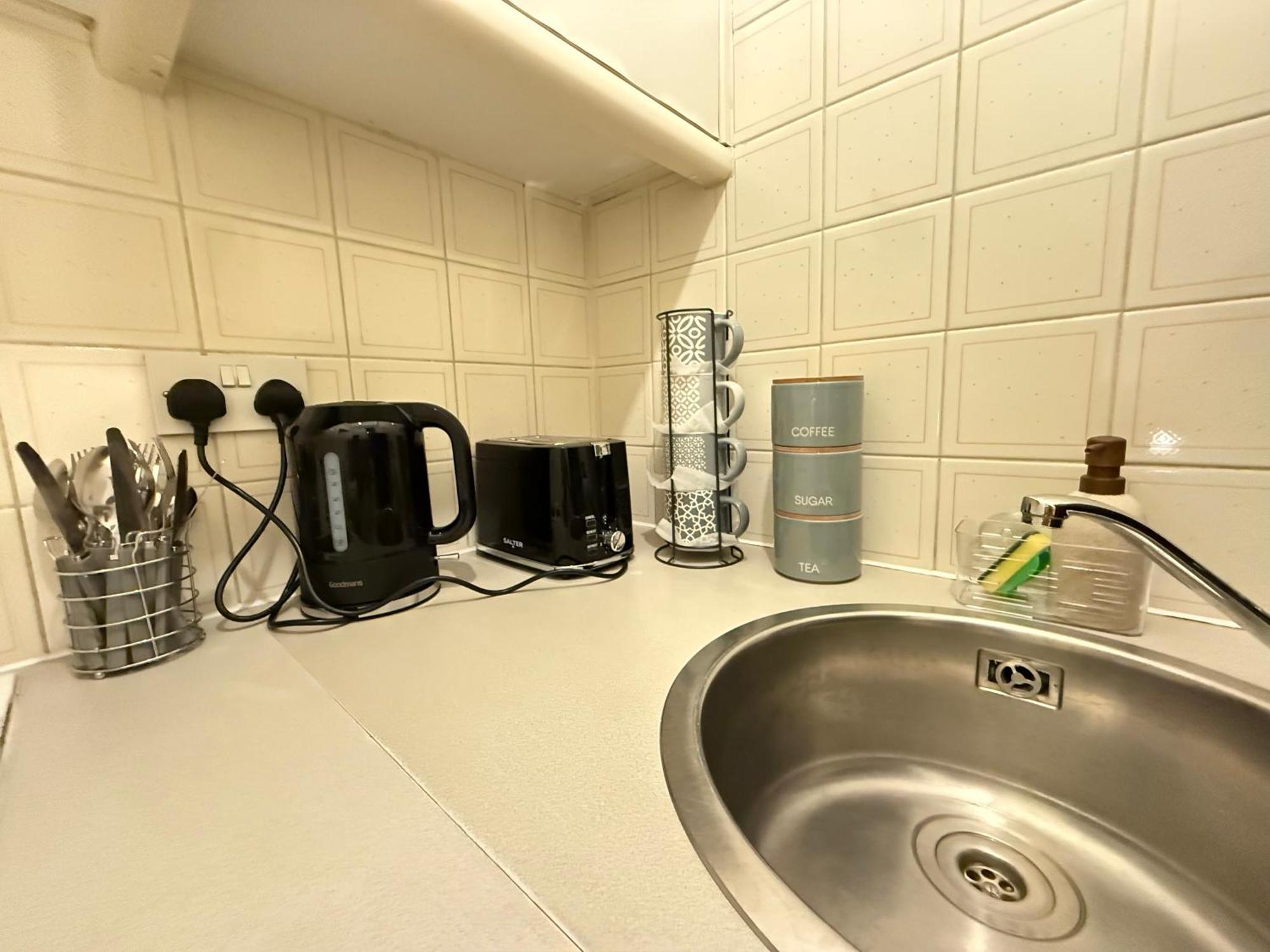 Chelsea South Kensington 10 Mints To Harrods Apartament *